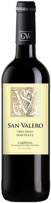San Valero Tinto Semi-Dulce
