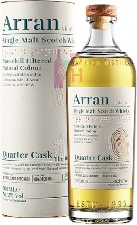 Arran Quarter Cask