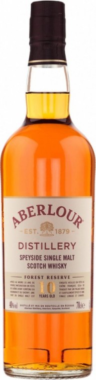 Aberlour Forest Reserve 10 Years Old