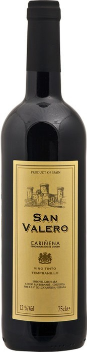San Valero Tinto