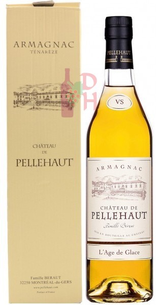 Chateau de Pellehaut VS L'age de Glace