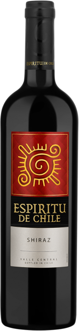 Espiritu De Chile Shiraz