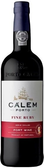 Calem Fine Ruby Porto