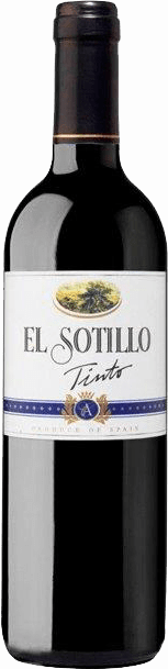 El Sotillo Tinto