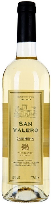 San Valero Blanco