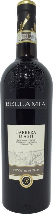 Bellamia Barbera d'Asti