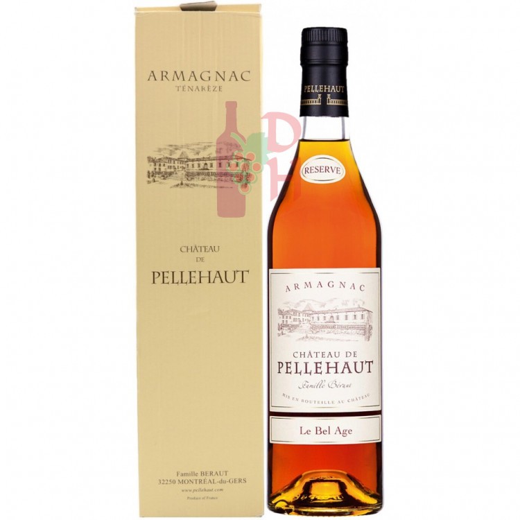 Chateau de Pellehaut Reserve Le Bel Age