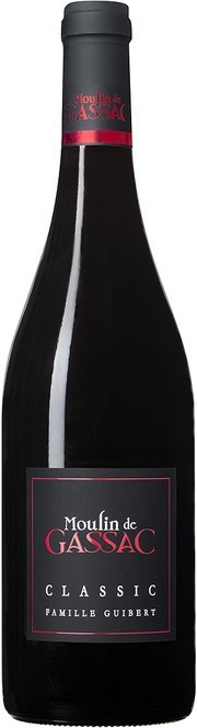 Moulin De Gassac Classic Rouge Pays d'Herault