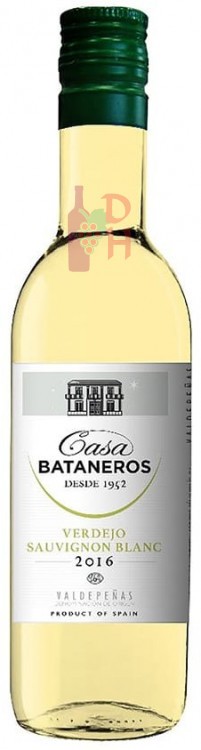 Casa Bataneros Verdejo Sauvignon Blanc