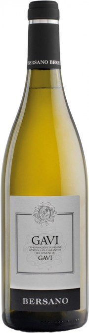 Bersano Gavi del Comune di Gavi