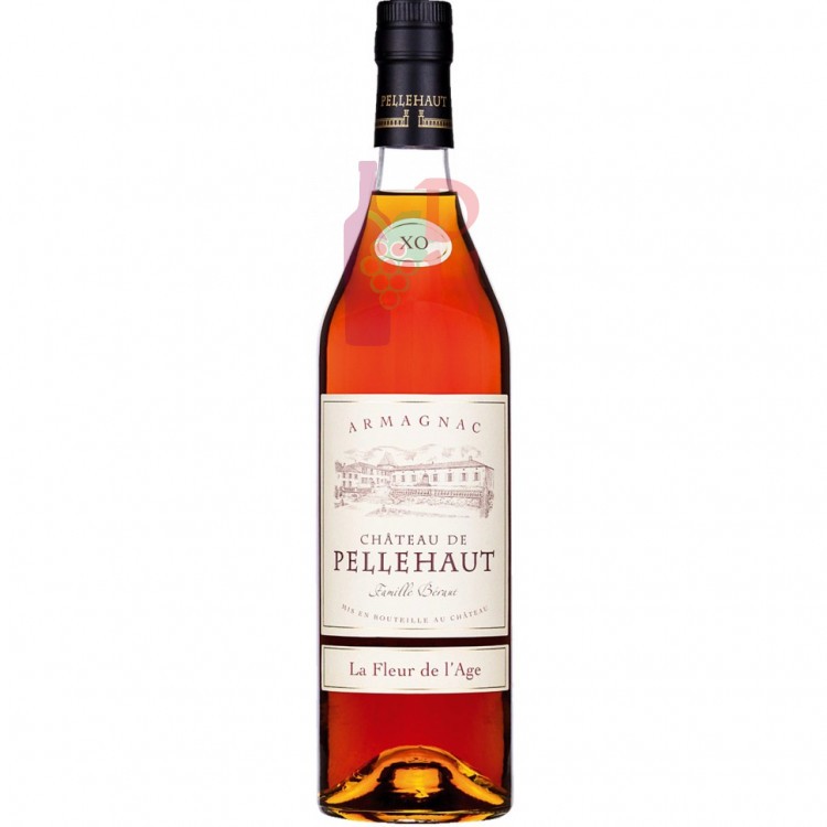 Chateau de Pellehaut XO La Fleur De L'Age