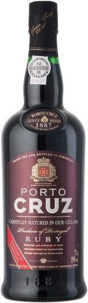 Porto Cruz Ruby