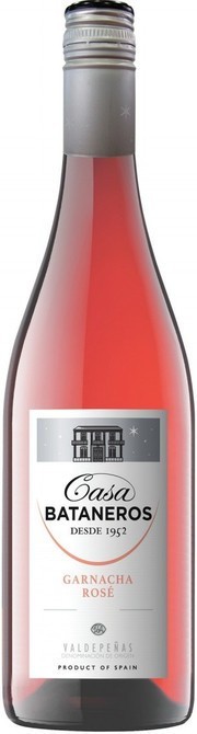 Casa Bataneros Garnacha Rose