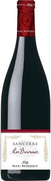 Sancerre Les Baronnes Rouge
