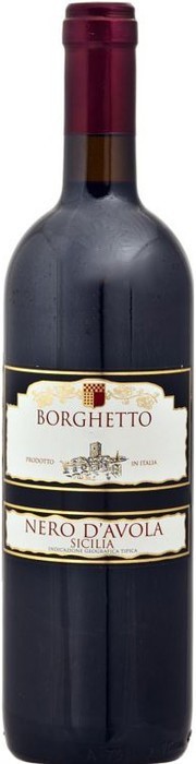 Bonacchi Borghetto Nero d'Avola Sicilia