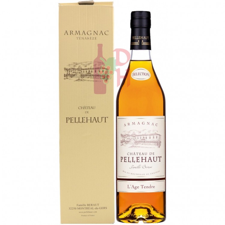 Chateau de Pellehaut Selection L'Age Tendre