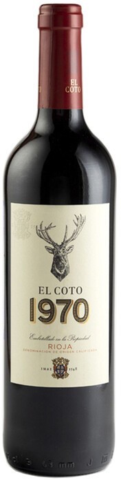 El Coto 1970 