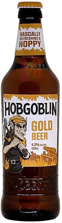 Wychwood Hobgoblin Gold