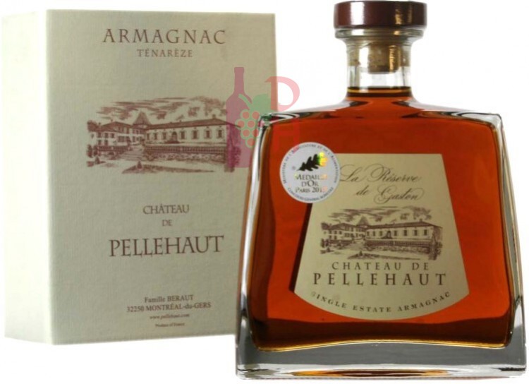 Chateau de Pellehaut La Reserve de Gaston