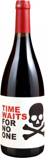 Finca Bacara Time Waits For No One Monastrell