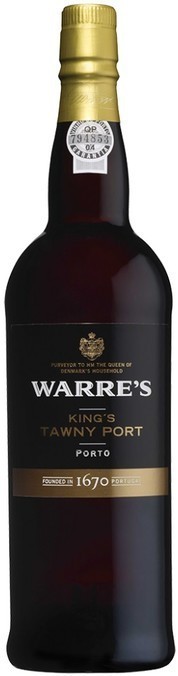 Warre's Kings Tawny Port