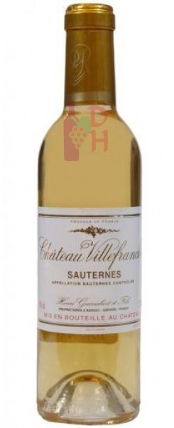 Chateau Villefranche Sauternes