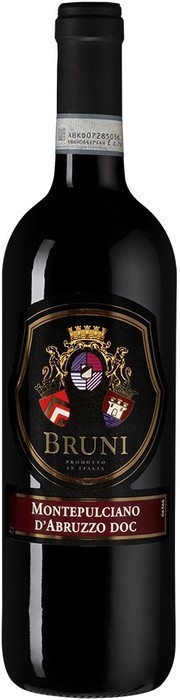 Bruni Montepulciano d'Abruzzo