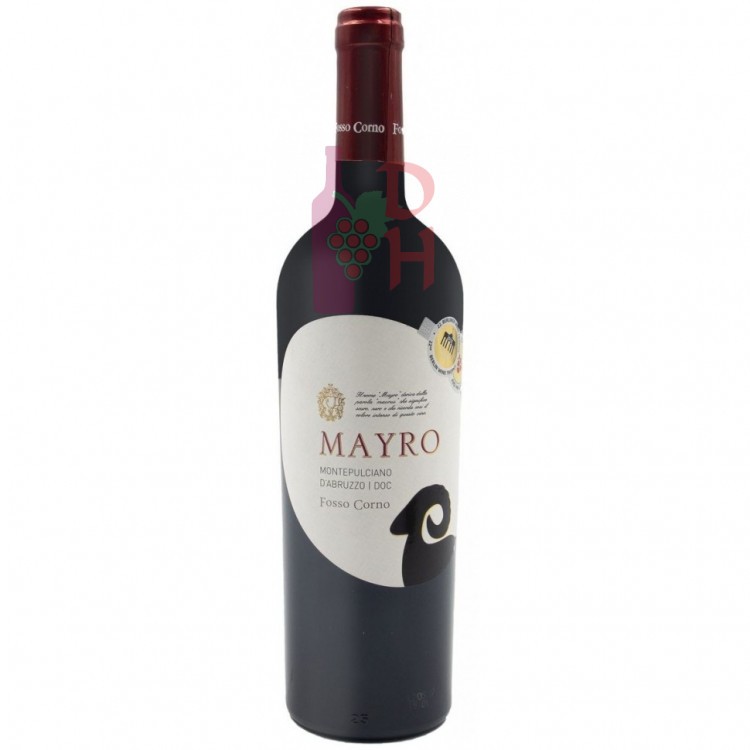 Fosso Corno Montepulciano d'Abruzzo Riserva