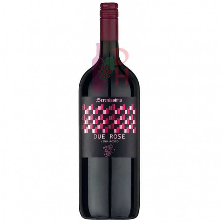 Serenissima Due Rose Vino Rosso