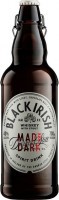 Black Irish Whiskey with Stout