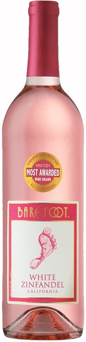 Barefoot White Zinfandel
