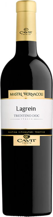 Cavit Mastri Vernacoli Lagrein