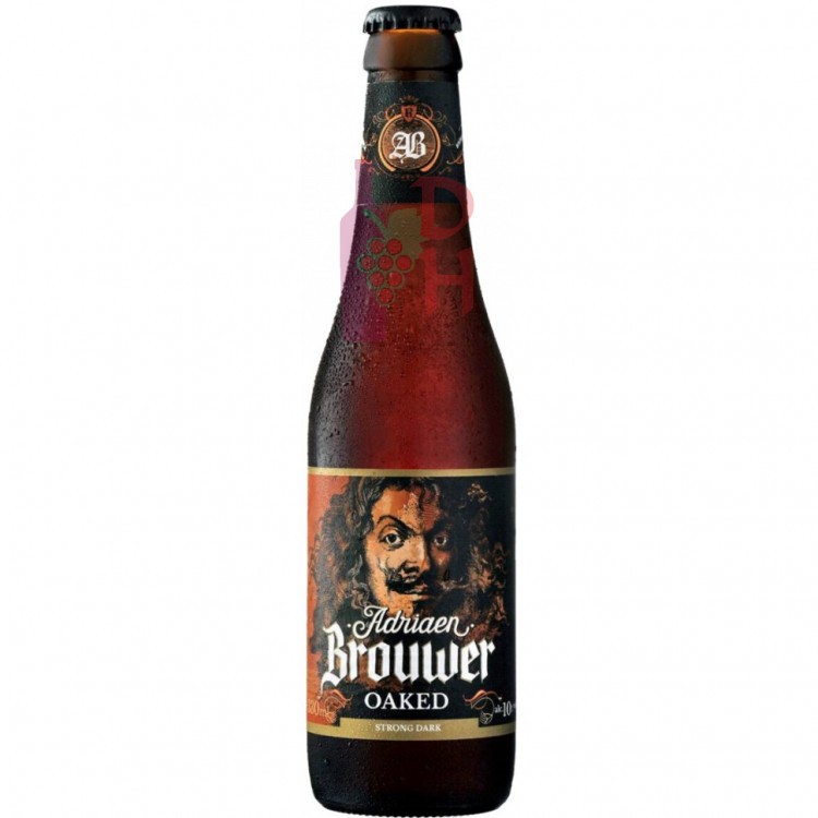 Adriaen Brouwer Oaked