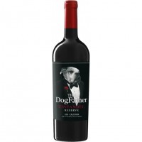 The Dog Father Zinfandel Reserve