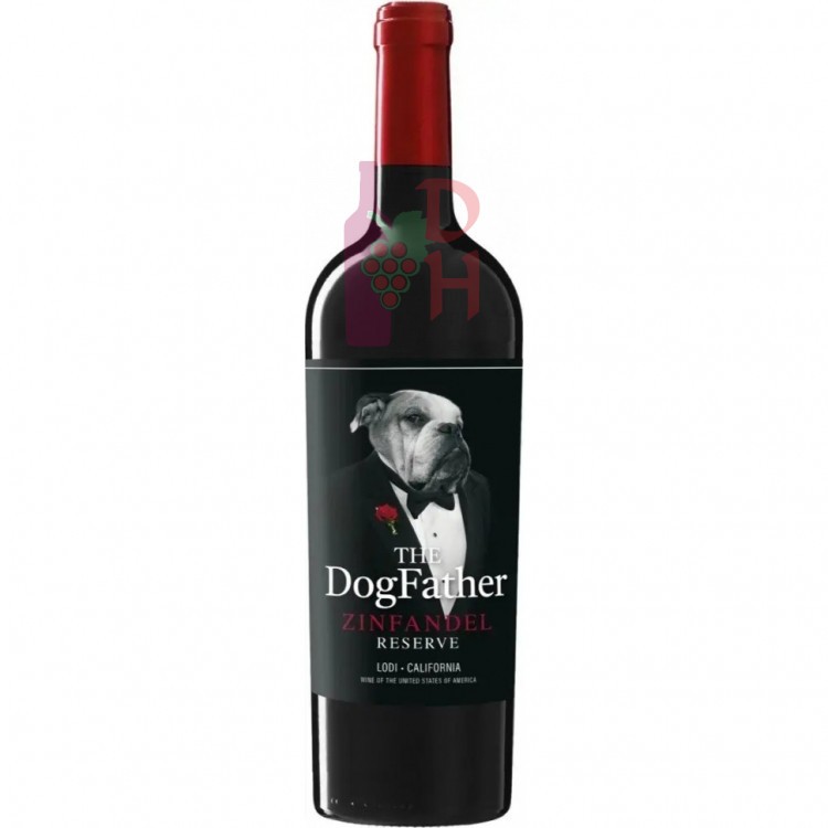 The Dog Father Zinfandel Reserve