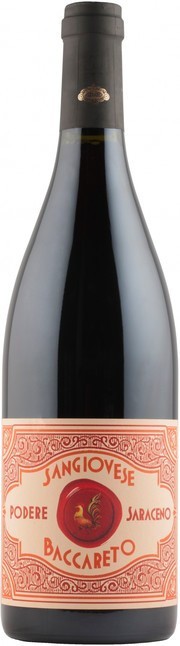 Tenuta S. Lucia Baccareto Podere Saraceno Sangiovese Rubicone