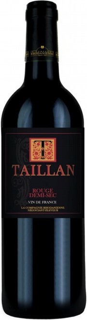 Taillan Rouge Demi-Sec
