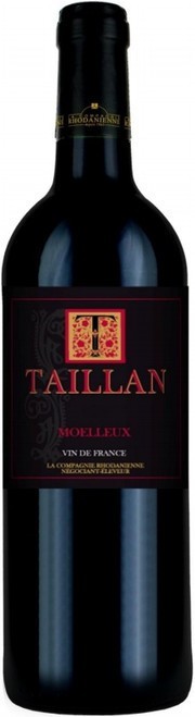 Taillan Rouge Moelleux