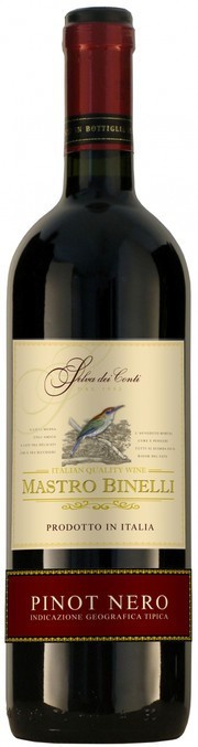 Mastro Binelli Pinot Nero