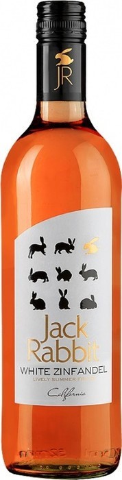 Jack Rabbit White Zinfandel