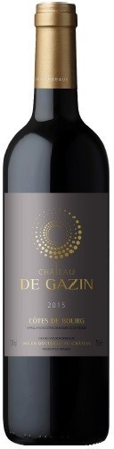 Chateau de Gazin Cotes de Bourg