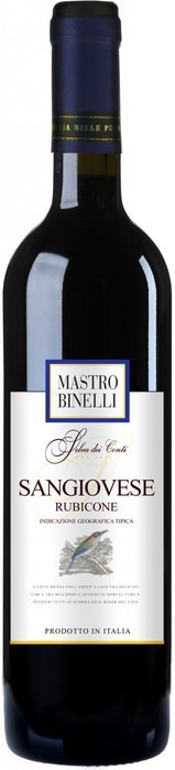 Mastro Binelli Sangiovese Rubicone