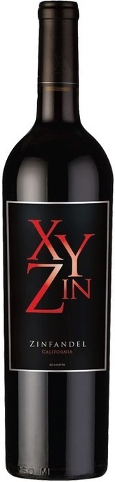 XYZin Zinfandel