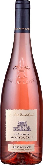 Chateau de Montgueret Le Petit Saint Louis Rose d'Anjou