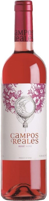 Campos Reales Rose