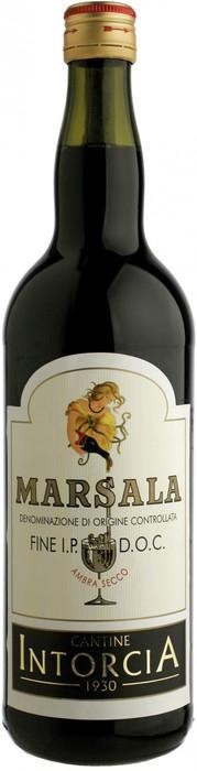 Cantine Intorcia Marsala Fine I.P. Dry