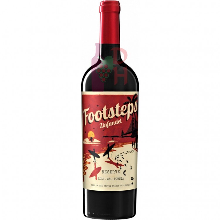 Footsteps Zinfandel Reserve 
