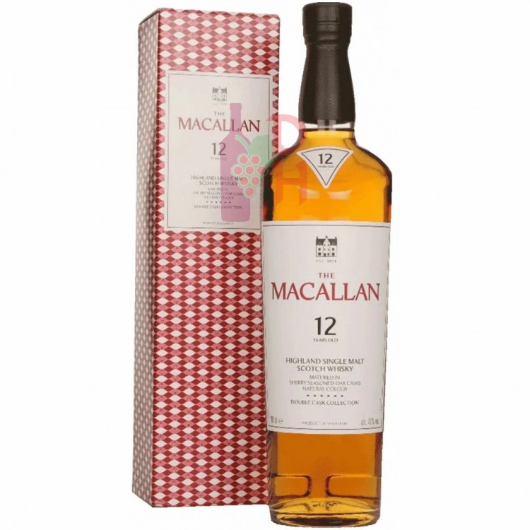 Macallan Double Cask 12 years old