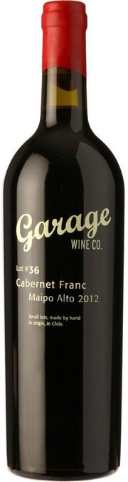 Garage Wine Co.Cabernet Franc