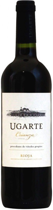 Heredad Ugarte Crianza